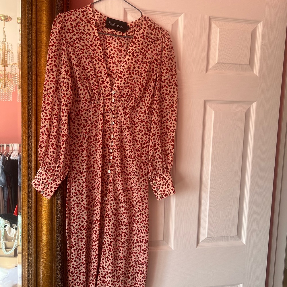 Realisation Par Vivienne Dress
